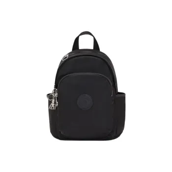 Kipling Polyamide Backpack Mini Women's Black