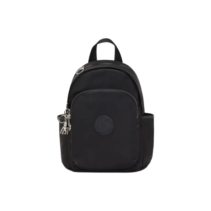 Kipling Polyamide Backpack Mini Women's Black-0