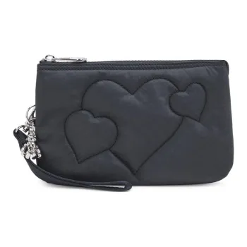 Kipling Recycled Polyamide Wallet Extra Large Women's Black