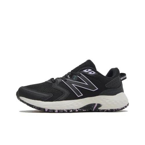 New Balance 410 V7 Hiking Shoes 'Black' Women's