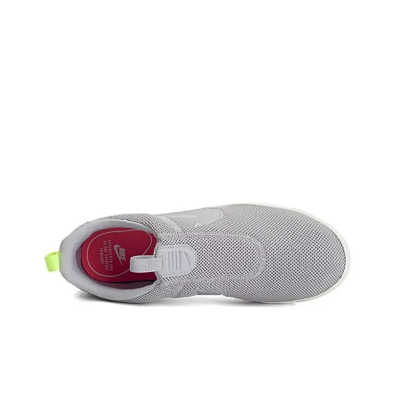 Nike Court Royale Anti-Slip Wear-Resistant Low-Top Skateboard Shoes Men's Gray-2