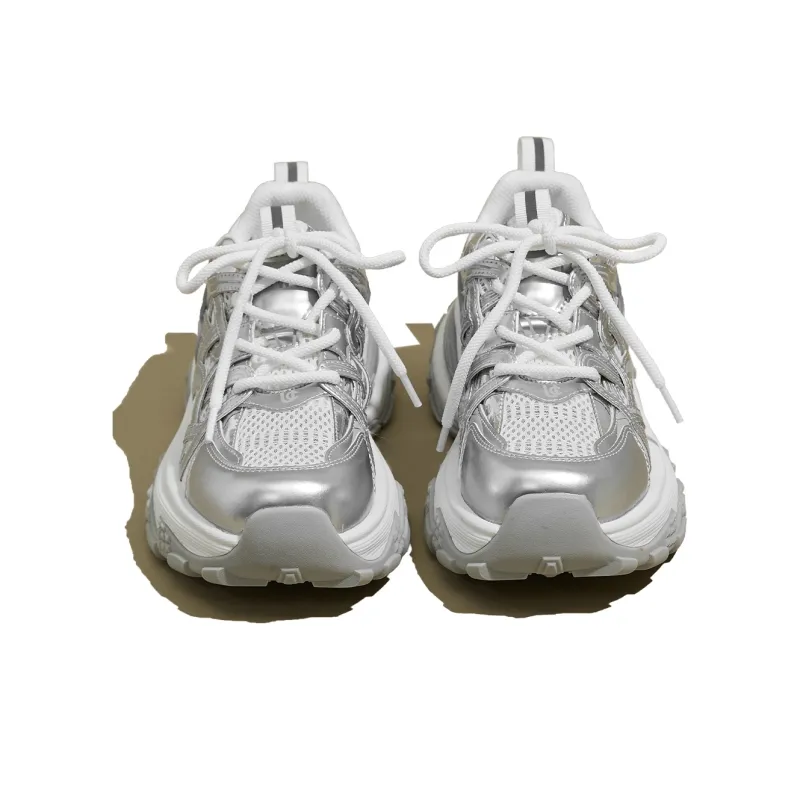 SNOWELF Low-Top Chunky Sneakers Women's-7