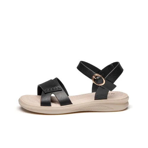 AOKANG Beach Sandals Women's