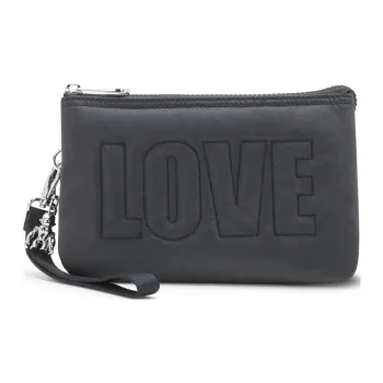 Kipling Recycled Polyamide Wallet Extra Large Women's Black