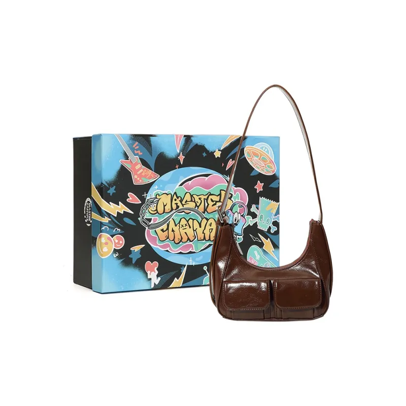 MASTER CANVAS Shoulder Bags-1