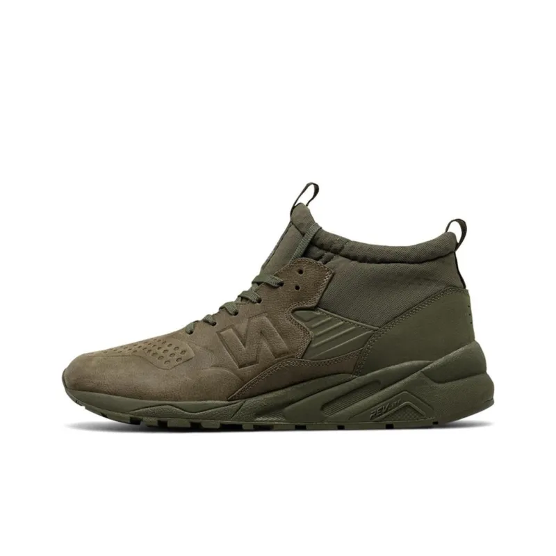 New Balance 580 Mid Deconstructed Olive-0