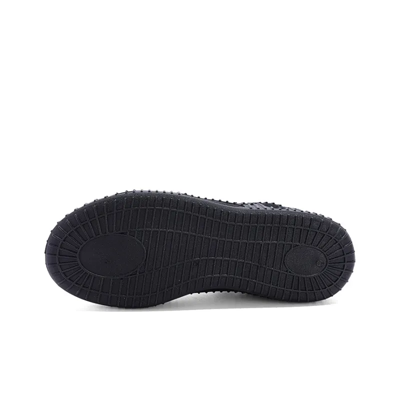 LOKWT Anti Slip Wear Resistant Breathable Quick Dry Low Top Casual Shoes Unisex-4
