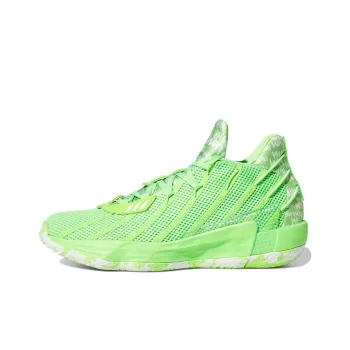 Adidas Dame 7 I Am My Own Fan Core Solar Green