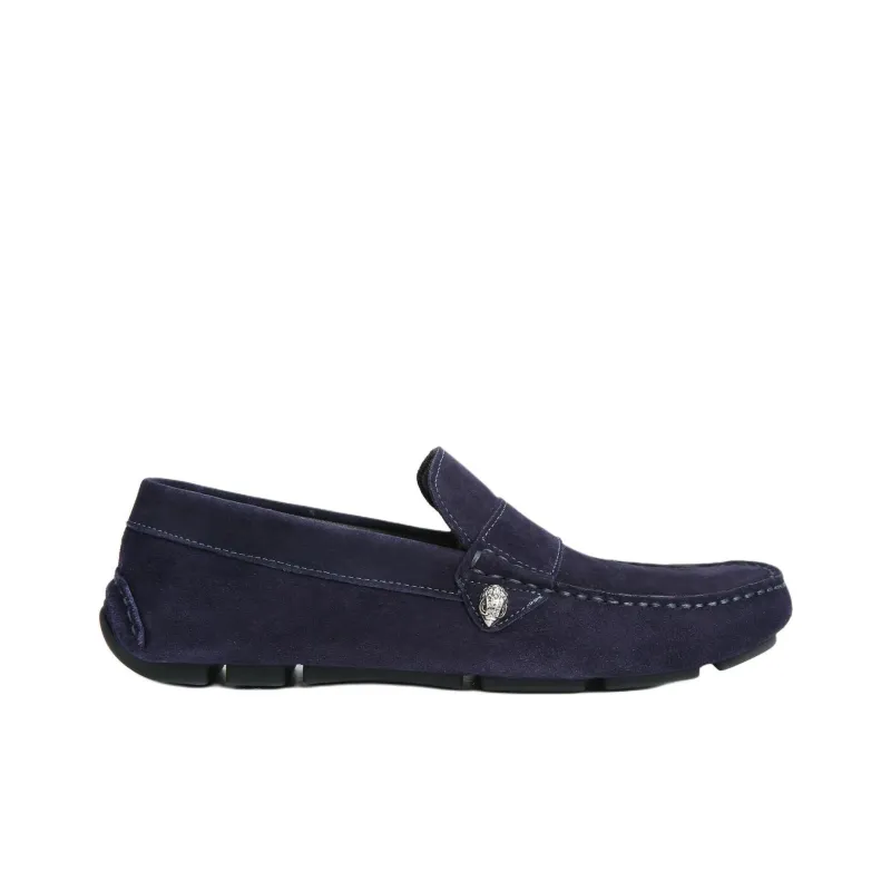 Kurt Geiger London Stirling Loafers Men's Blue-1