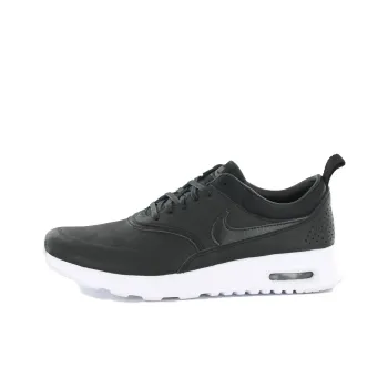 Nike Air Max Thea Black Geyser Grey Women's