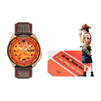 SEIKO Men Classic Cans Watch