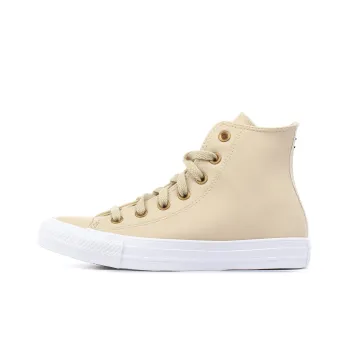 Converse Chuck Taylor All Star Summer Palms High Top Light Brown Women's