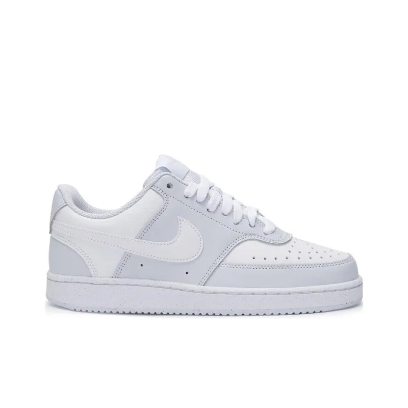 Nike Court Vision Low Next Nature 'Football Grey White' Women's-1