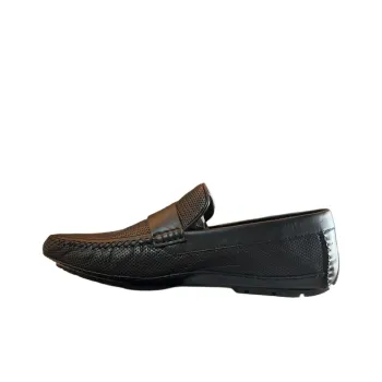 MORESCHI Loafers Men Black