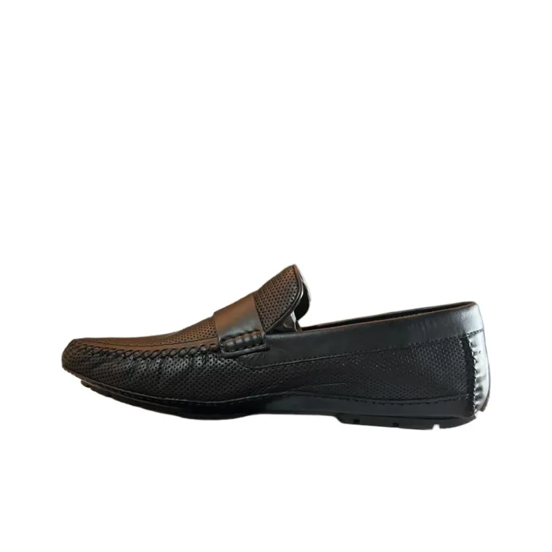 MORESCHI Loafers Men Black-0