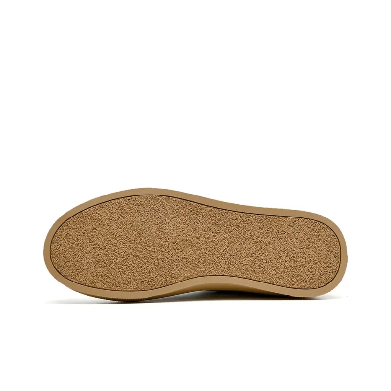 SEPTWOLVES Anti-Slip And Wear-Resistant Height Increasing Low-Top Skateboard Shoes Men's-6