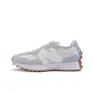 Gray White Blue