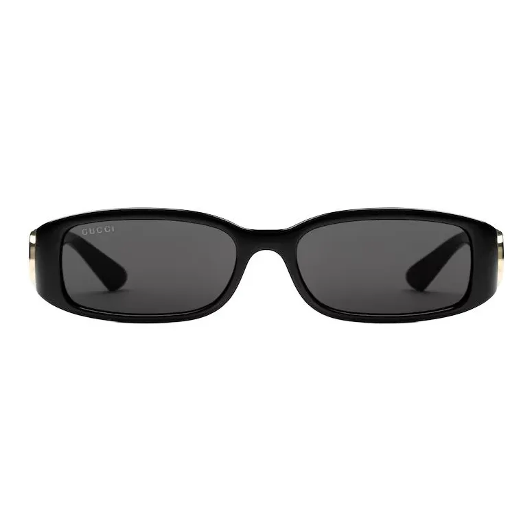 GUCCI Rectangular Frame Sunglasses-1