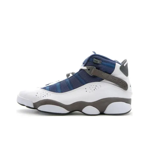 Jordan 6 Rings Flint