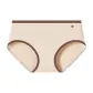 Cotton-Linen Blend Brown