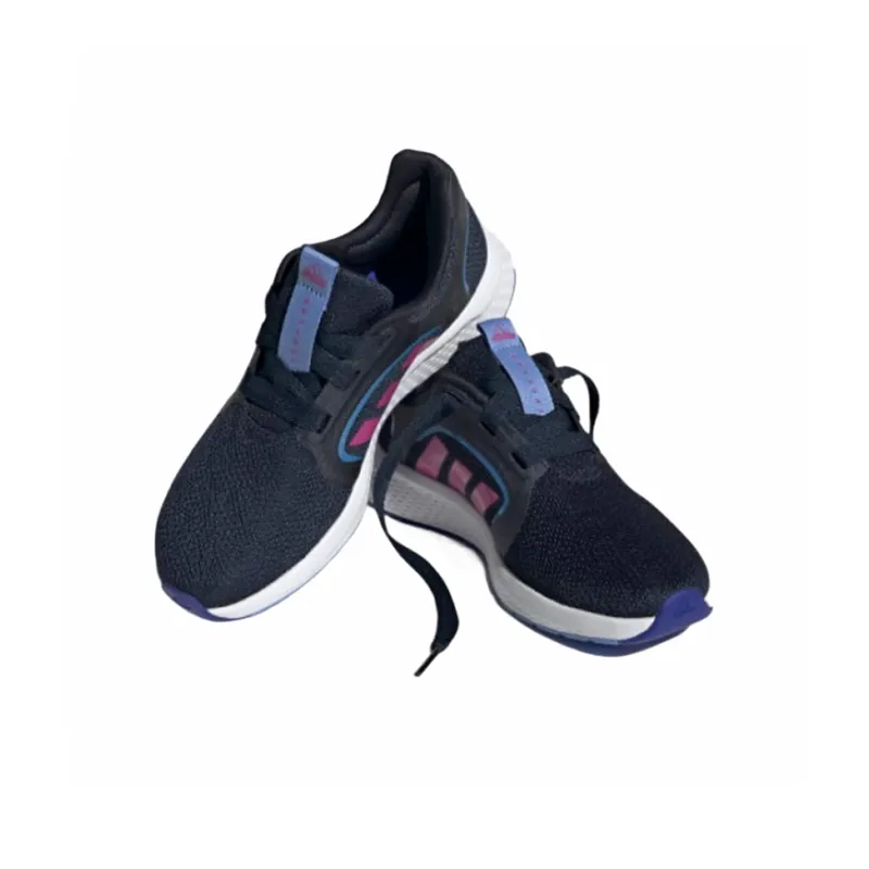 Adidas Edge Lu Low-Top Running Shoes Women's Blue-2