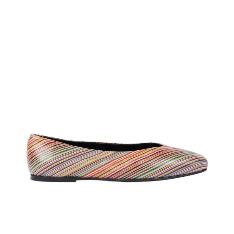 Paul Smith Topanga Casual Single Shoes Women's Multicolor-1