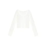 [Navel Style]Milk White