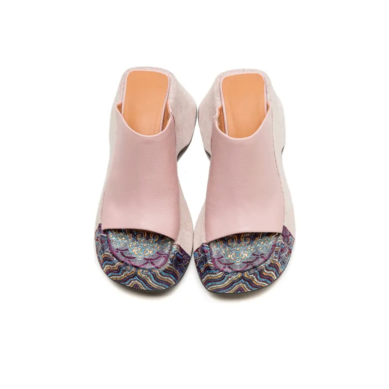 Jay Abrasion Resistant Slide Slippers Women's-7