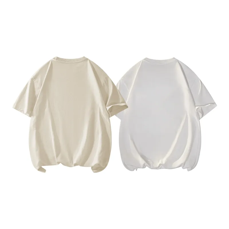 SESAME STREET Drop Shoulder Sleeve T Shirt Unisex-21
