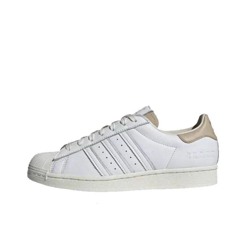 Adidas Superstar Premium Cloud White-0