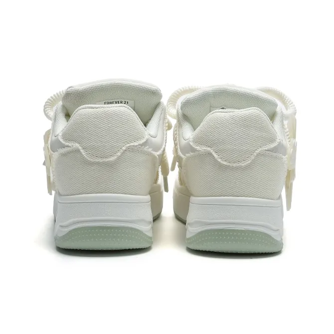 FOREVER 21 Low Top Casual Shoes Women's-10