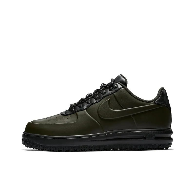 Nike Lunar Force 1 Duckboot Low Sequoia-0