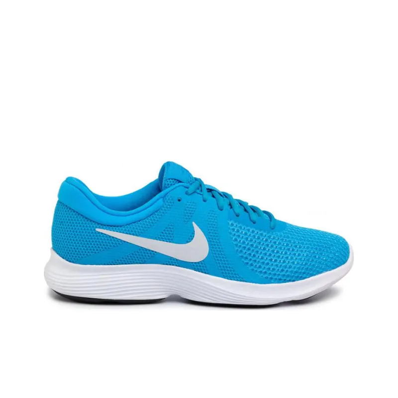 Nike Revolution 4 Low Top 'Blue Grey'-1