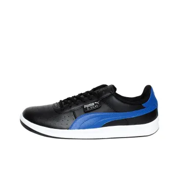 PUMA G.Vilas Lightweight Low-Top Casual Shoes Unisex Black Blue White