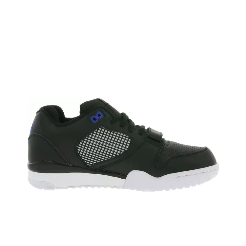 Nike Air Trainer 2 Black White Photo Blue-1