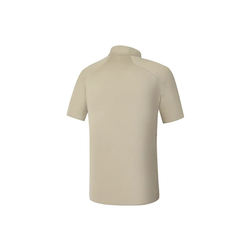 FILA T Shirts Men Seashell-1