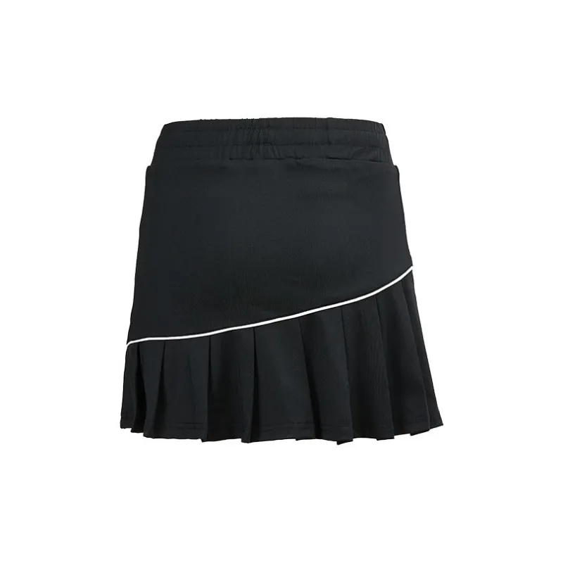 Kawasaki Casual Short Skirts Women's Black White-7