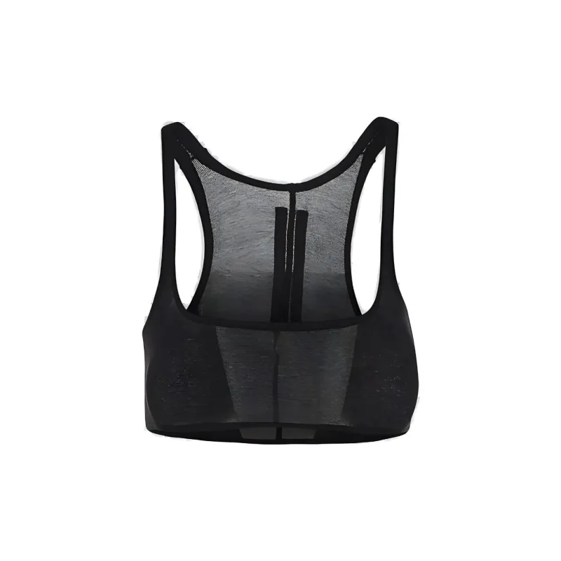 RICK OWENS Unhorny T Cotton Top-1