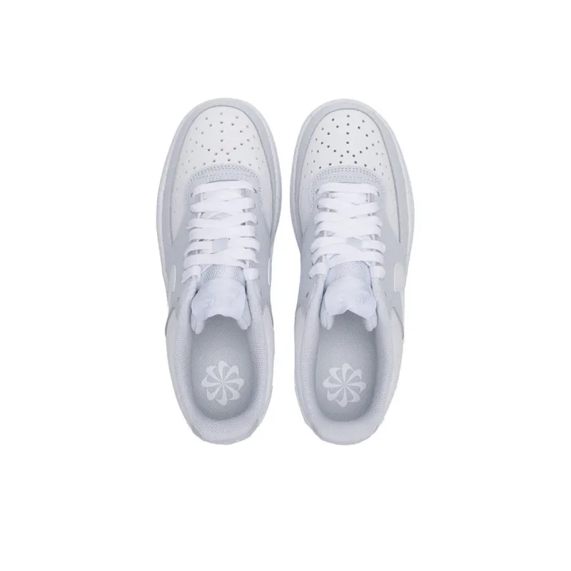 Nike Court Vision Low Next Nature 'Football Grey White' Women's-2