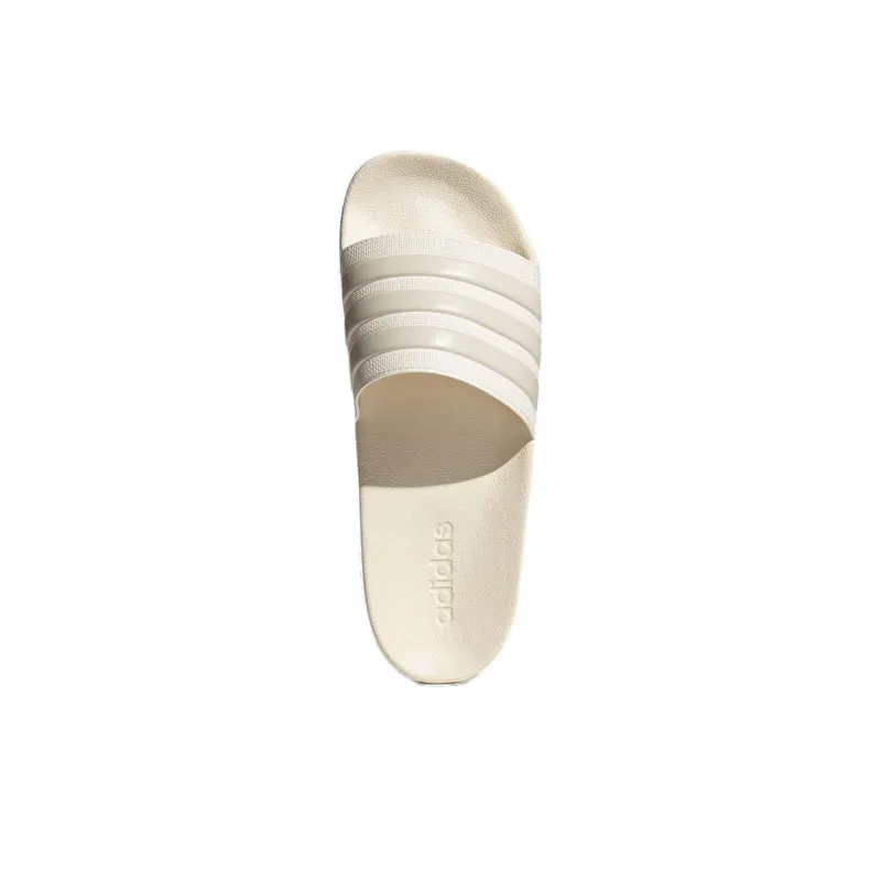 Adidas Adilette Shower Slides Off White Alumina-4