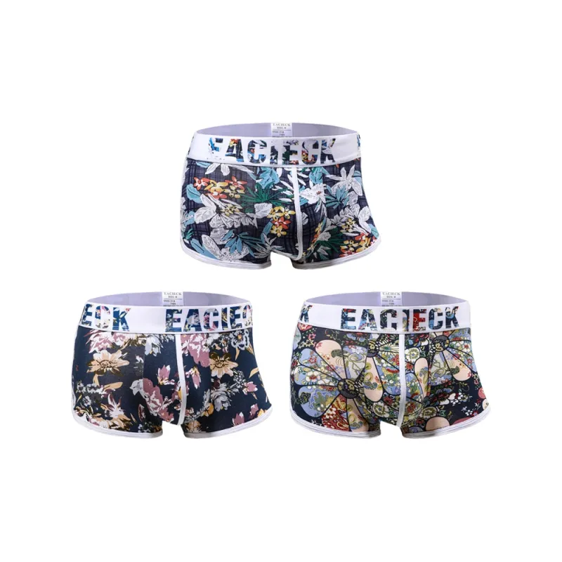 MADALLO Underpants Men's 3 Pack-6