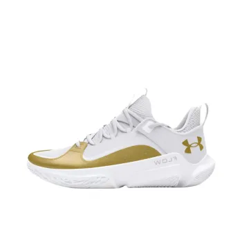 Under Armour Flow Futr X 3 'White Metallic Gold'