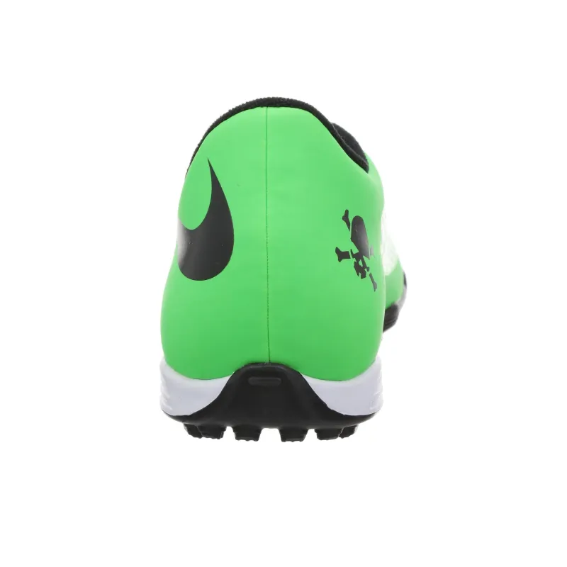 Nike Hypervenom Phade Neon Lime Black Green Mettalic Silver-4