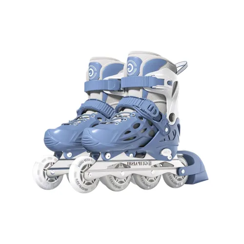 Youth Cleats and Turf shoes leather Aluminum Alloy Champion Blue