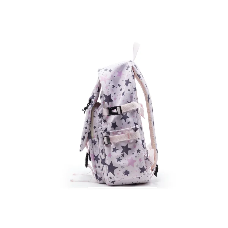 LANDCASE Fabric Backpack Laptop Backpack Unisex Multicolor-219