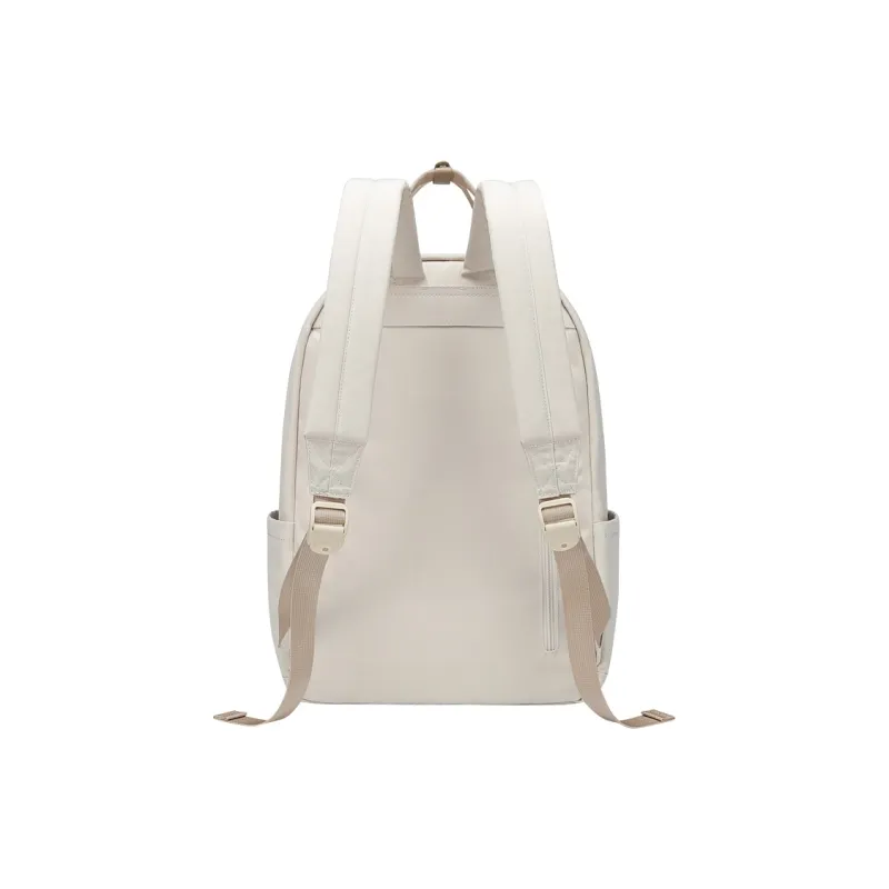 V.NINE Fabric, Synthetic Leather Women's Laptop Backpack Tubas Unisex Khaki-3