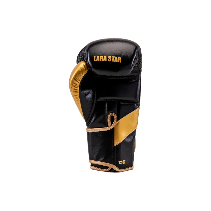 LARA STAR Bone Blade Series Boxing Gloves-3