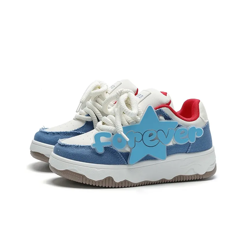 FOREVER 21 Low Top Casual Shoes Women's-14