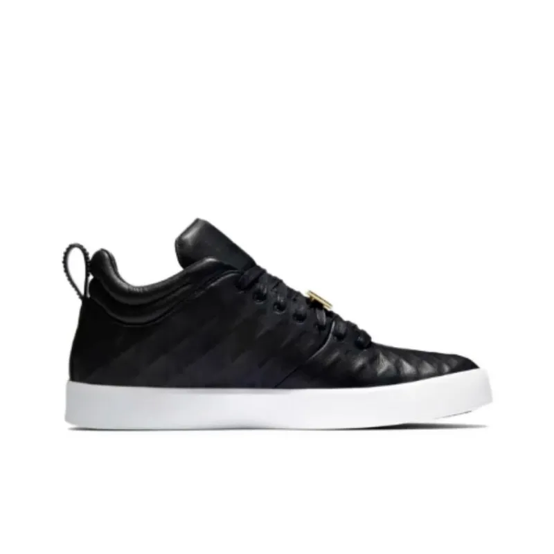 Nike Tiempo Vetta 17 Black White Metallic Gold-1