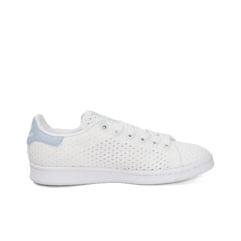 Adidas Originals Stan Smith W 'White Easy Blue' Women's-1